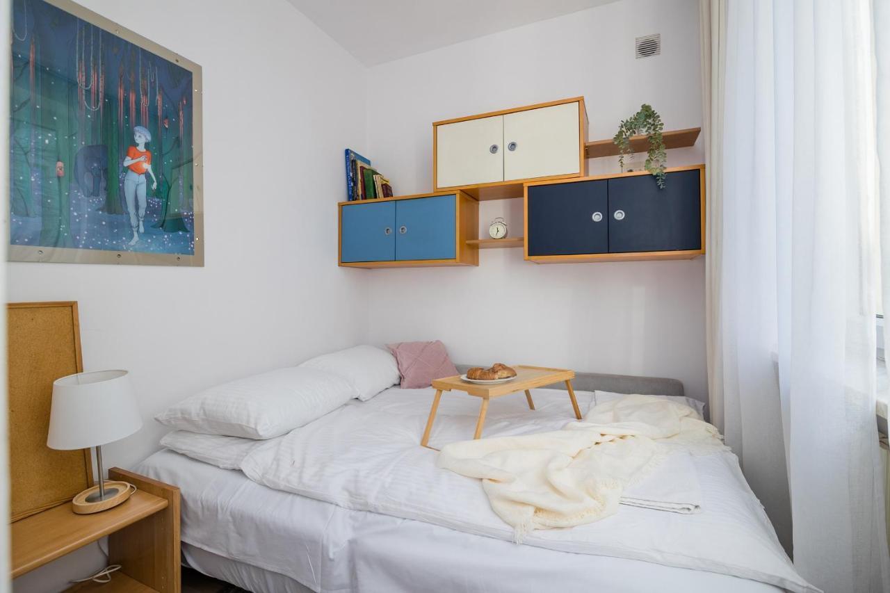 Shortstaypoland Plac Dabrowskiego B140 Varsovia Exterior foto